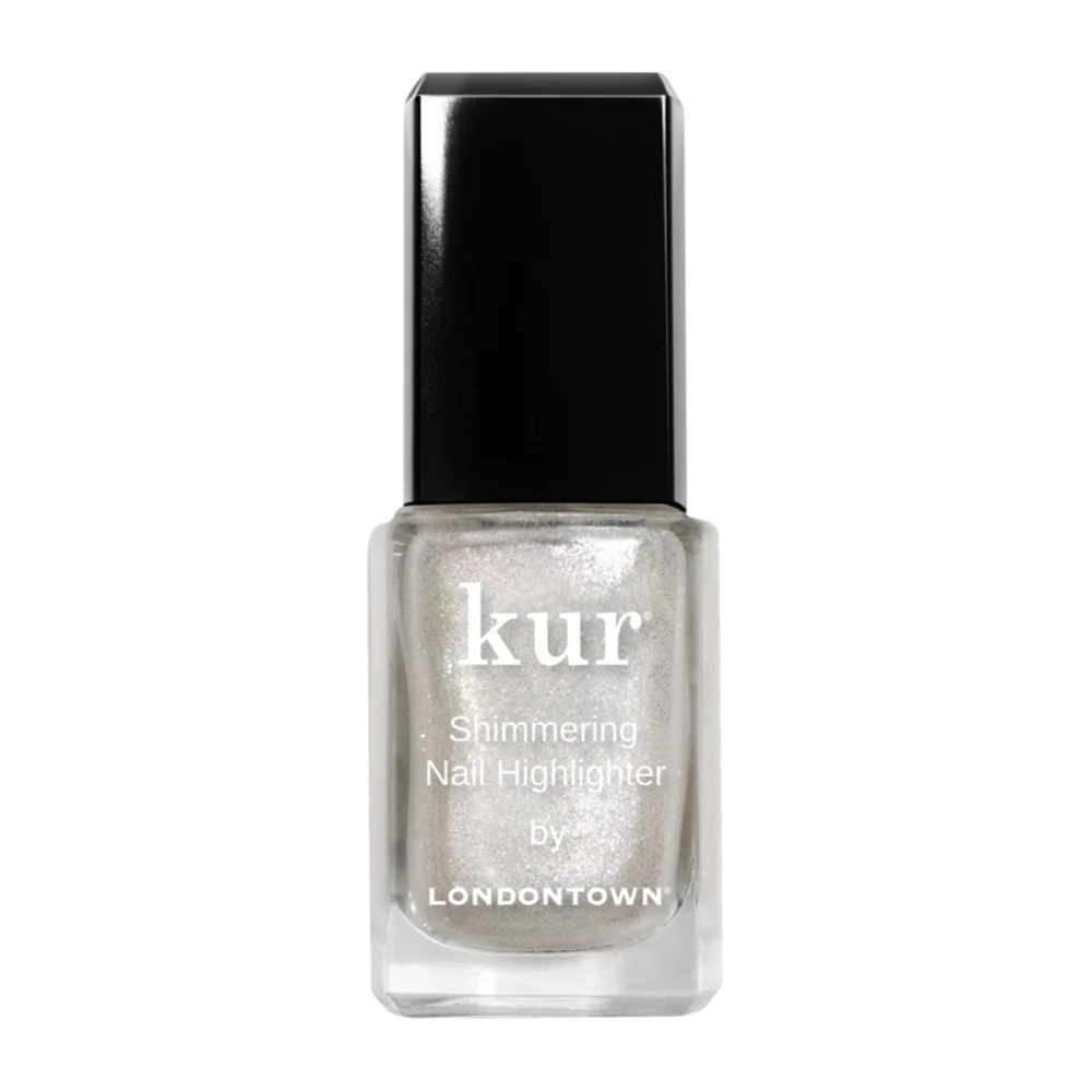 Londontown KUR Shimmering Nail Highlighter in Mirror Ball